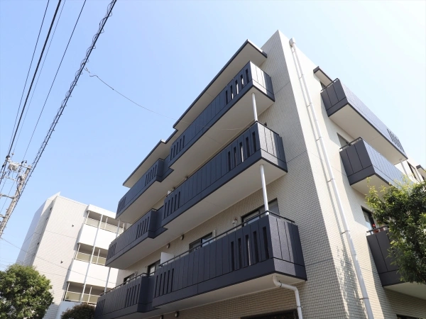 パークハイム石川台
