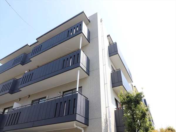 パークハイム石川台