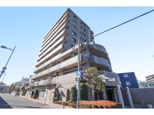 ライオンズマンション南浦和