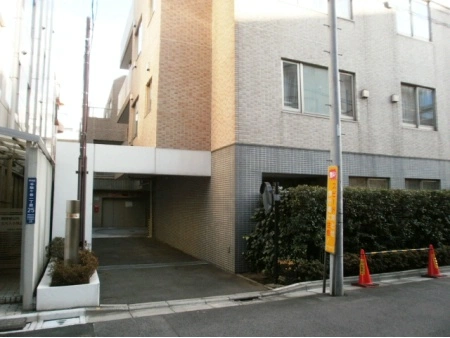 パークハウス外苑西