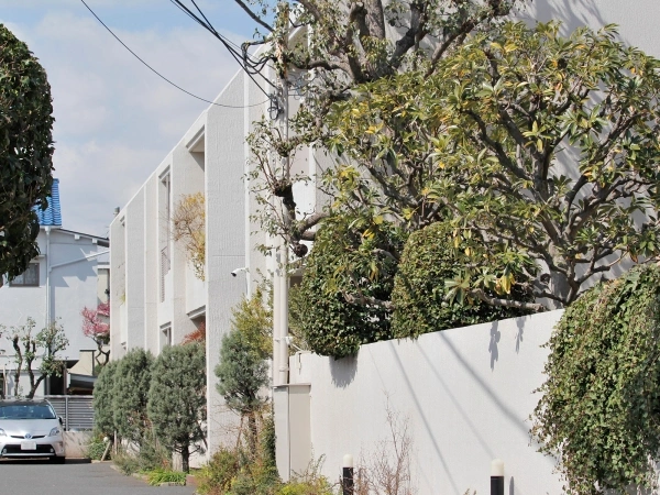 東急ドエルアルス宮の坂