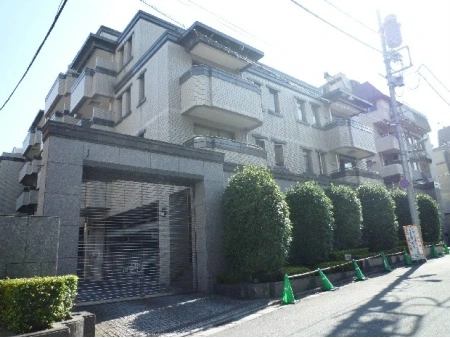 パークハウス神宮前