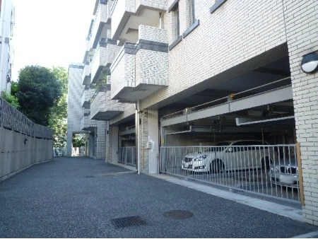 パークハウス神宮前