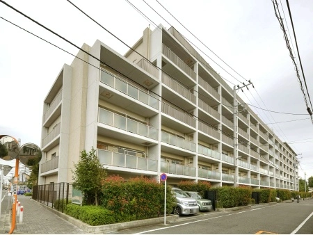ソルスクエアメイツ相模原