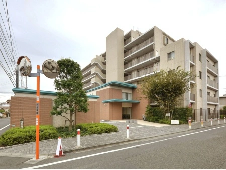 ソルスクエアメイツ相模原
