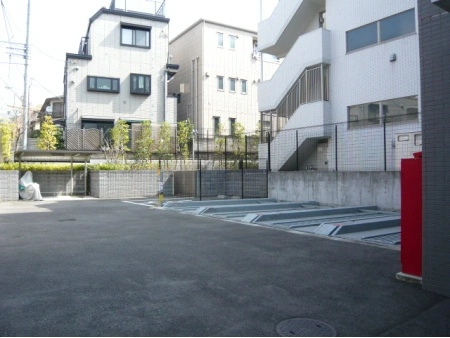 パークハウス千駄ヶ谷