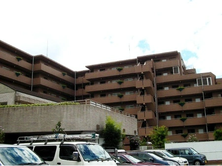 パークスクエア上大岡
