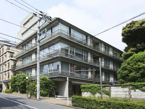 パークハウス常磐松