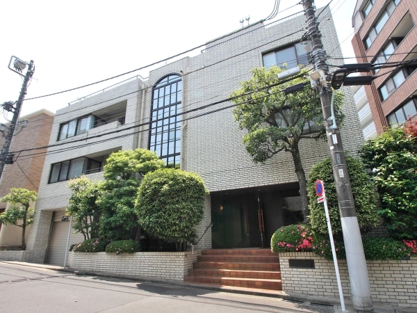 南麻布ハウス