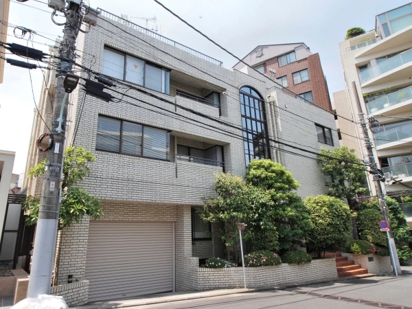 南麻布ハウス