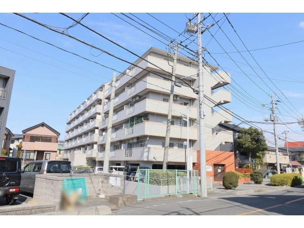 ライオンズマンション浦和第3