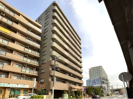 ダイアパレスステーションプラザ橋本