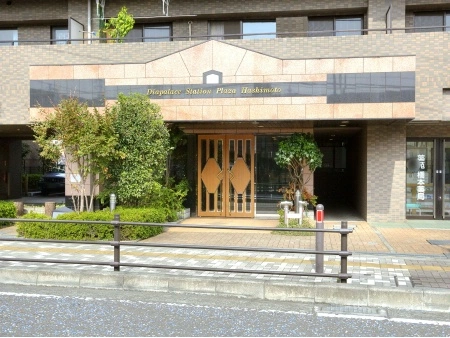 ダイアパレスステーションプラザ橋本