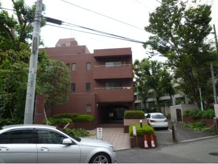 パレロワイヤル南青山