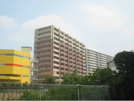 パークスクエア川口
