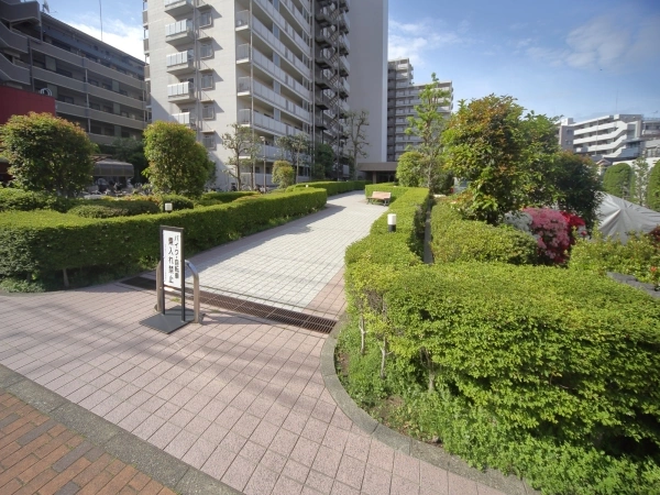 北千住パークファミリア