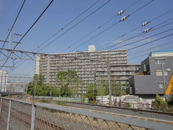 北千住パークファミリア
