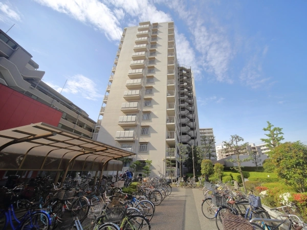 北千住パークファミリア