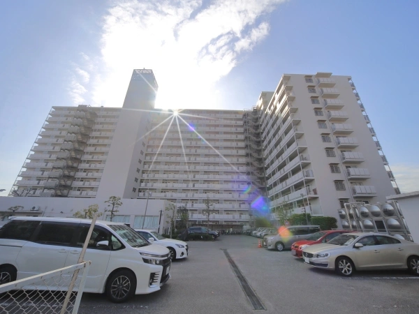 北千住パークファミリア