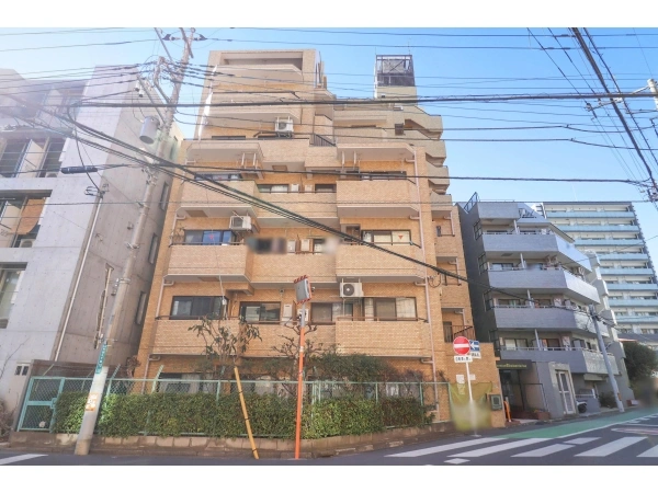 ライオンズマンション浦和常盤