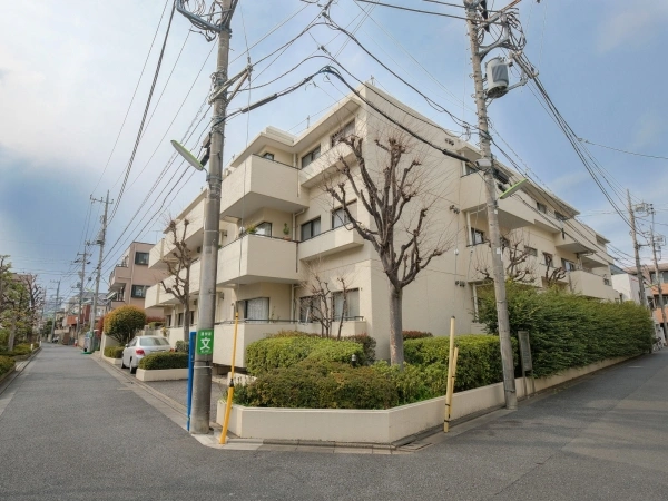 パークハイム芦花公園