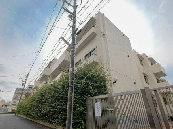 パークハイム芦花公園