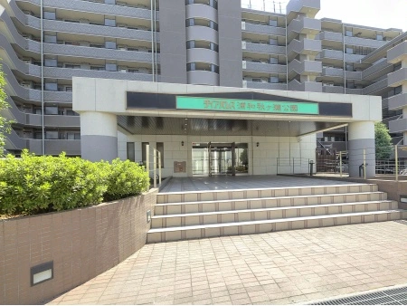 ダイアパレス浦和秋ヶ瀬公園