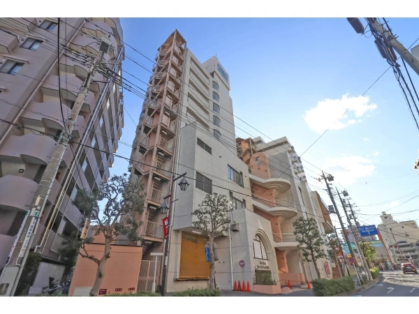 ライオンズプラザ浦和元町シティ