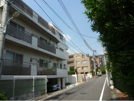 ファミール南青山ブランカ