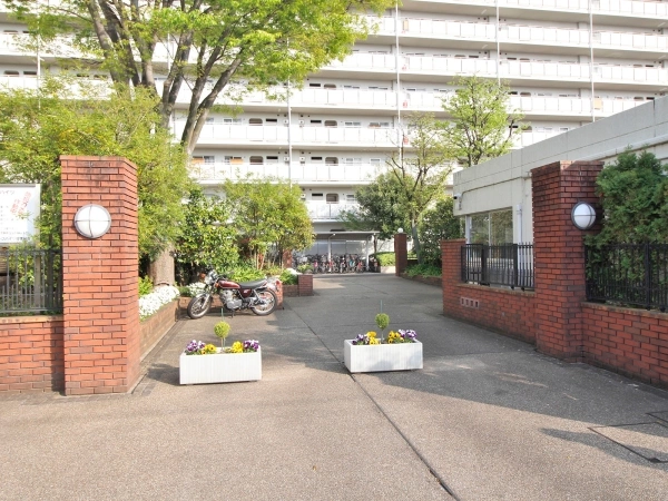 市川パークハイツ