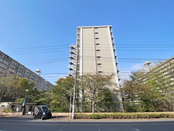 市川パークハイツ