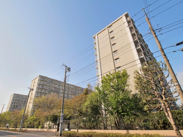 市川パークハイツ