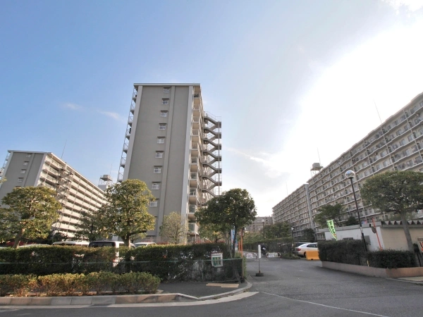 市川パークハイツ