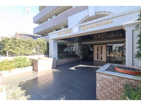ライオンズヒルズ東浦和