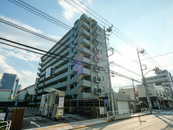 ガーデンホーム八王子