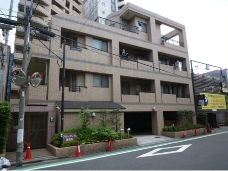 フリーディオ西麻布