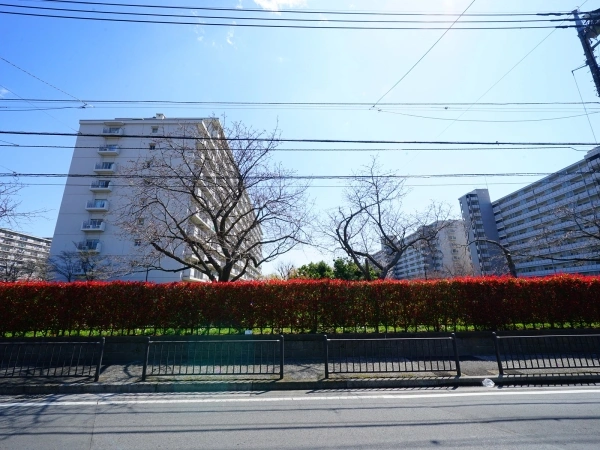 新松戸西パークハウス