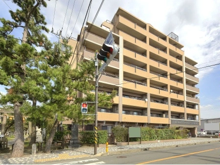 ダイアパレス茅ケ崎鶴嶺