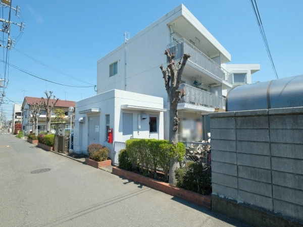 西調布シティハウス