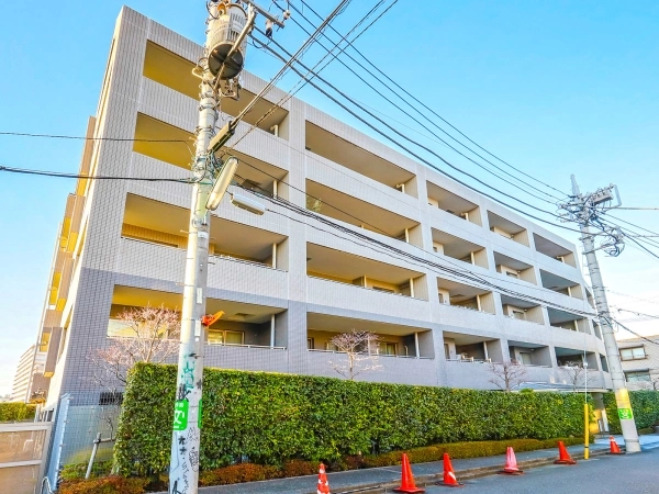 パークテラス下北沢