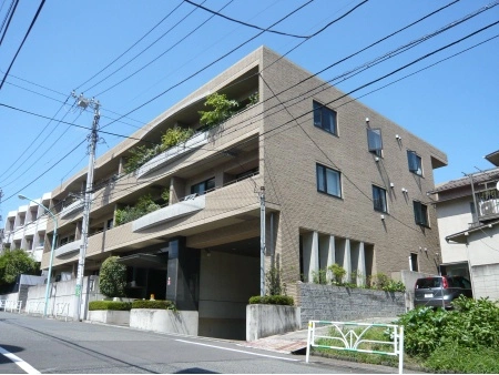 ベルハイム広尾