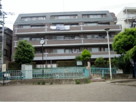 パークナードテラス東中野