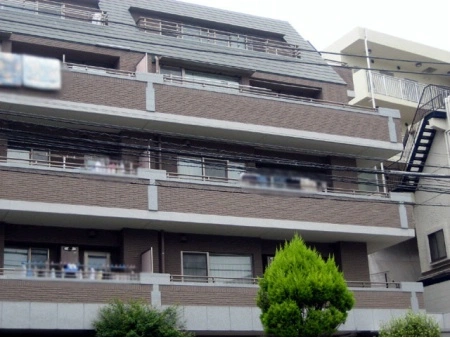 パークナードテラス東中野