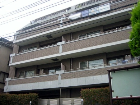 パークナードテラス東中野