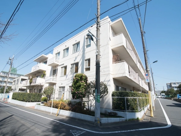 都立家政シティハウス