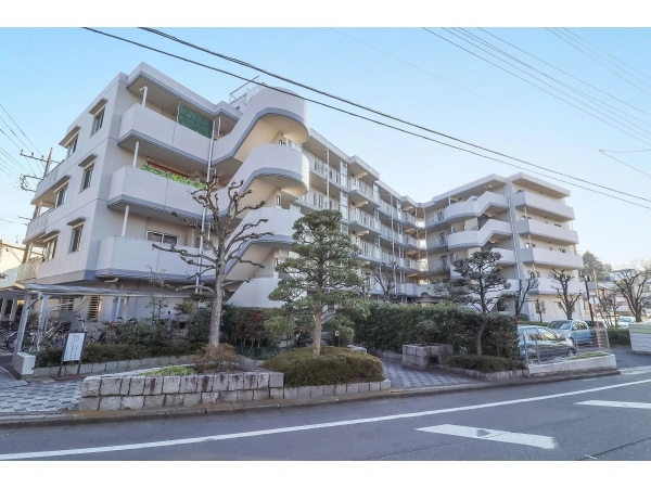 ベルクール南浦和