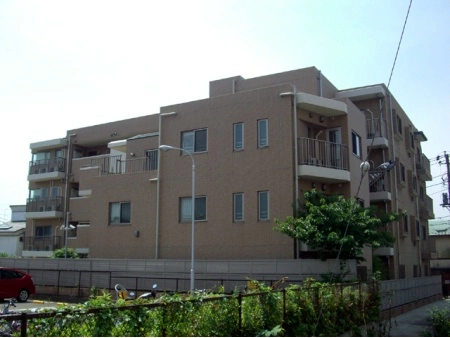 パークナード鎌倉小町