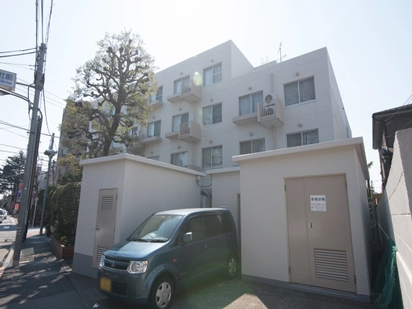 宮前シティハウス