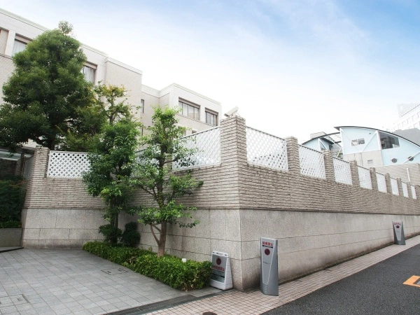 南青山高樹町パークマンション