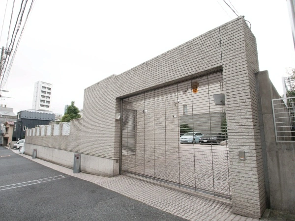 南青山高樹町パークマンション